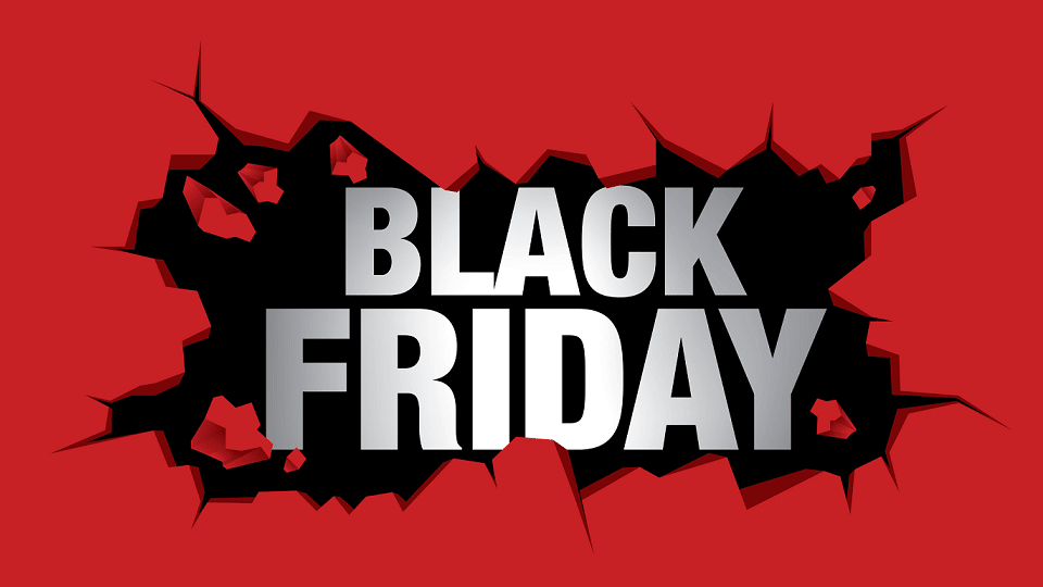 Adverteerders besteden miljoenen aan Black Friday