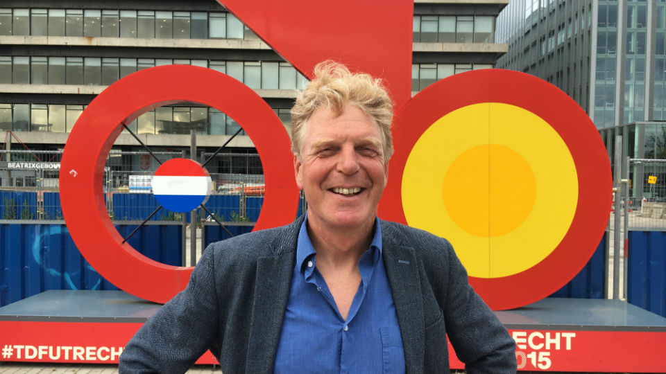Cor Jansen nieuwe directeur Utrecht Marketing