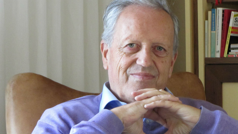 Oud-reclameman Willem van der Mee overleden | MarketingTribune Bureaus