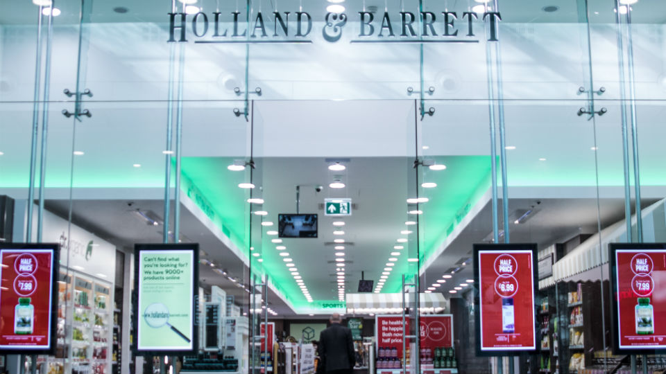 Dept wint e-commerce pitch Holland & Barrett