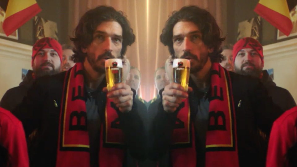 TCC geeft emotie mee aan alcoholvrij Jupiler