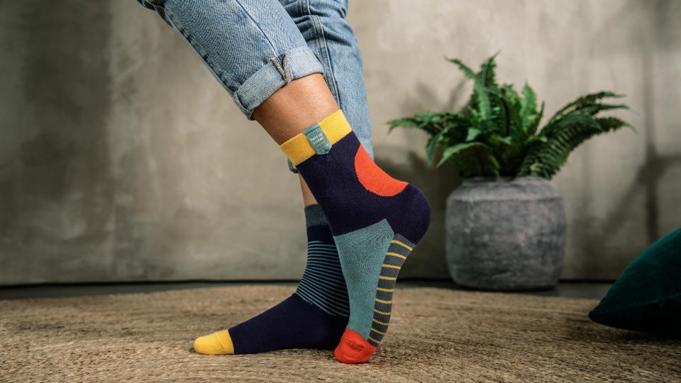 Campagne Alzheimer Socks haalt vier ton op voor onderzoek
