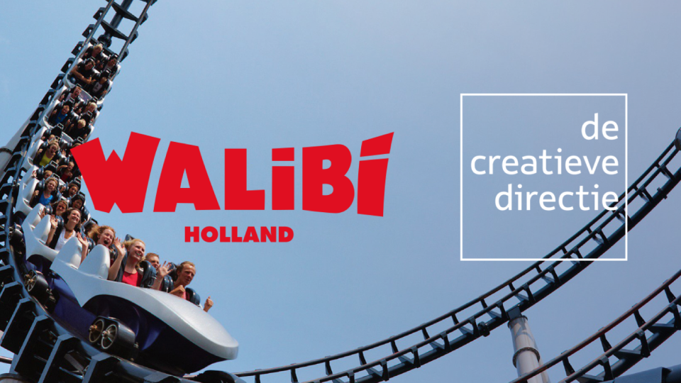 Creatieve Directie wint pitch Walibi