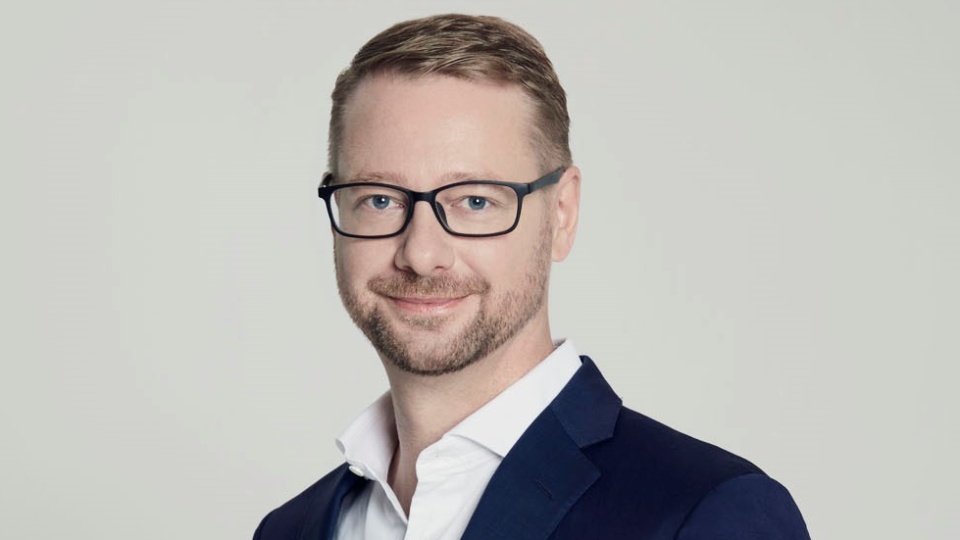 Jacco ter Schegget CEO Publicis Benelux