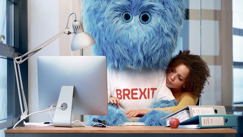 Rijksoverheid geeft Brexit een gezicht