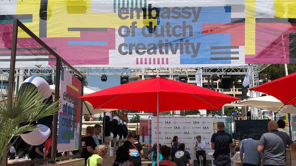 Embassy of Dutch Creativity mikt op marketeer