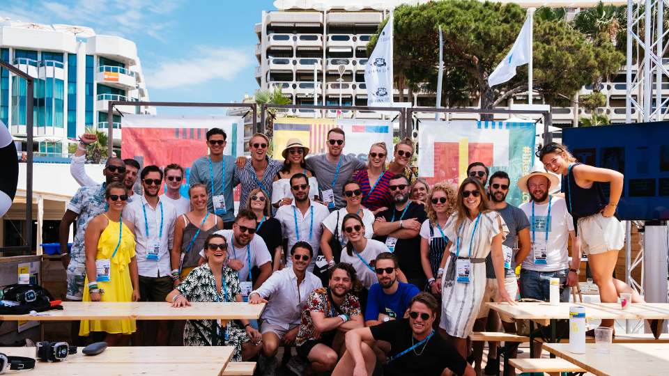 Raw Advertisers terug met Cannes Summer Course
