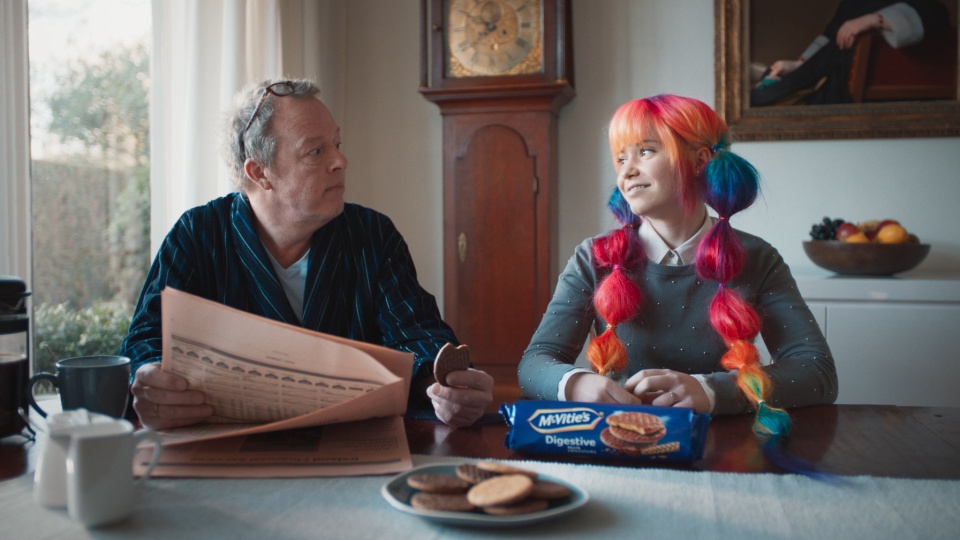 XXS lanceert Brits koekjesmerk McVitie's in Nederland