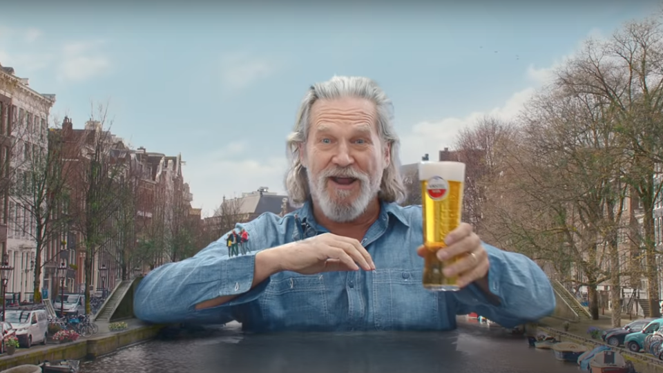 Amstel UK gaat brug te ver