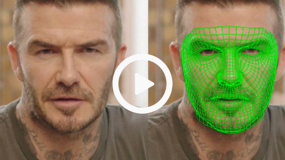 David Beckham bestrijdt malaria in negen talen