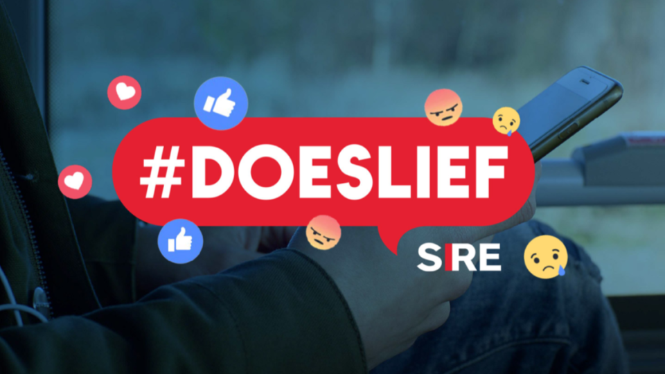 Dept en Blauw Gras zes keer genomineerd voor The Best Social Awards