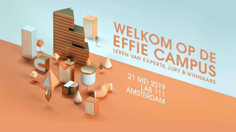 Effie Campus: leren van jury en winnaars