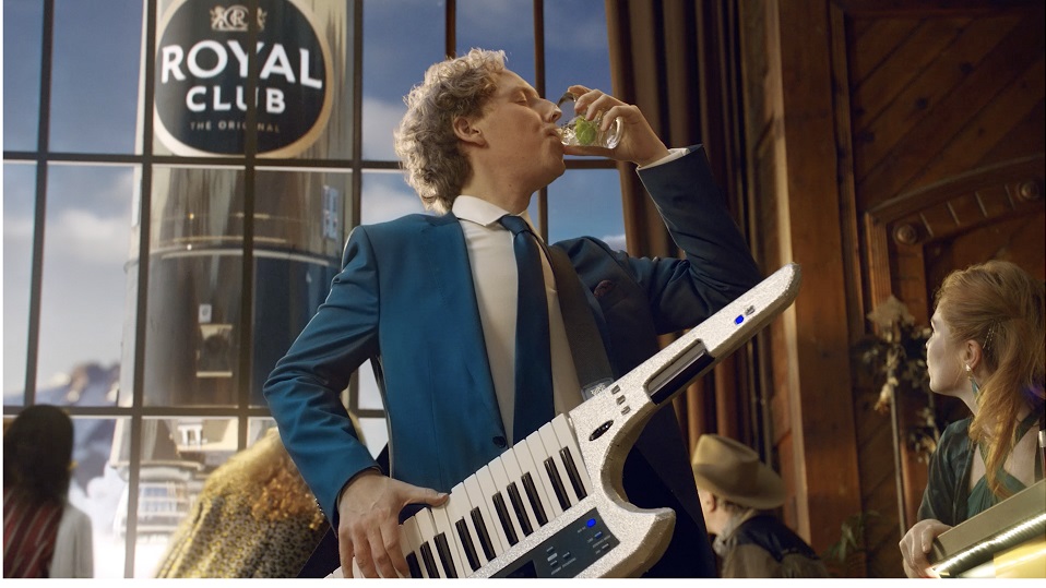 Royal Club vervolgt campagne Doe maar een frisje