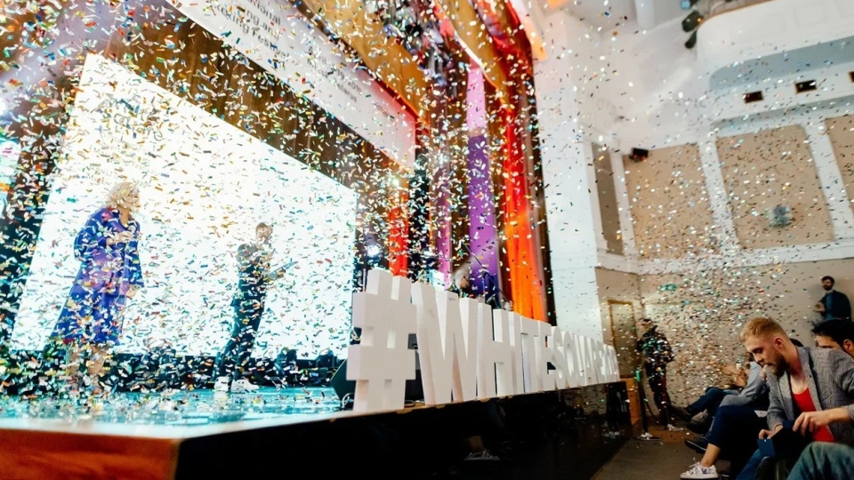Rusland domineert reclameprijs White Square