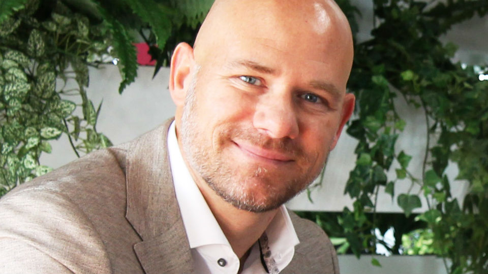 Raymon de Kruijff managing director DAN DNA