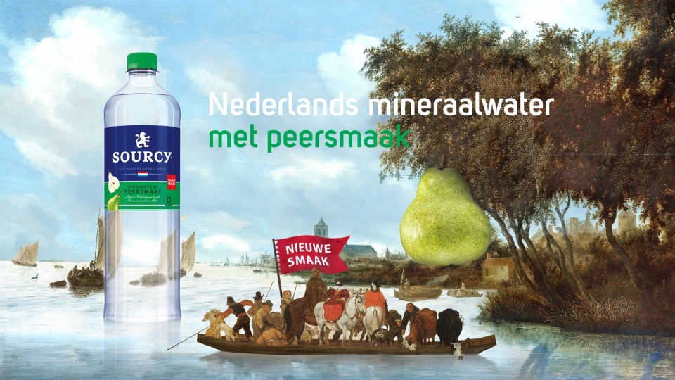 Sourcy brengt ode aan Hollandse Meesters