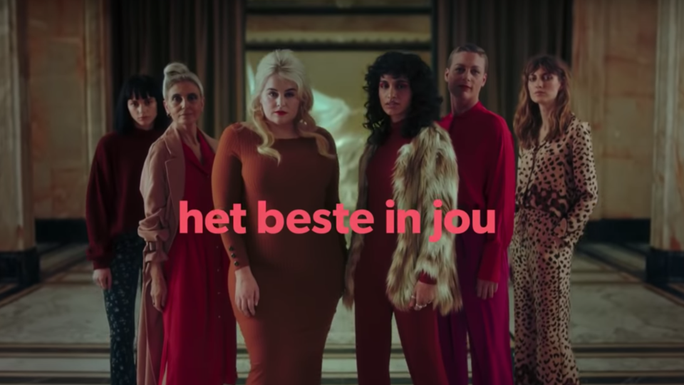 Wehkamp scoort met muziek uit tv-spot