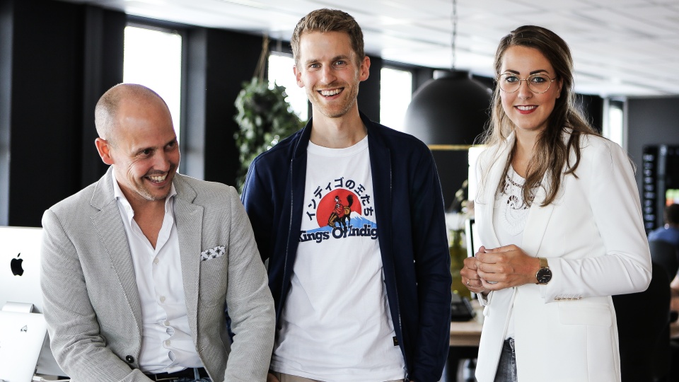 Joris Cornielje creative director bij Gravity