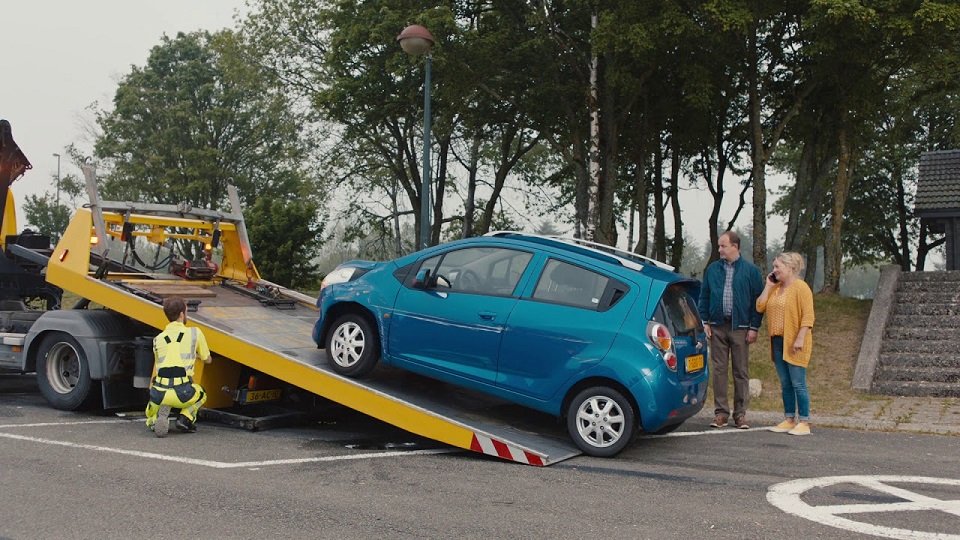 Ohra start verzekering voor geleende auto