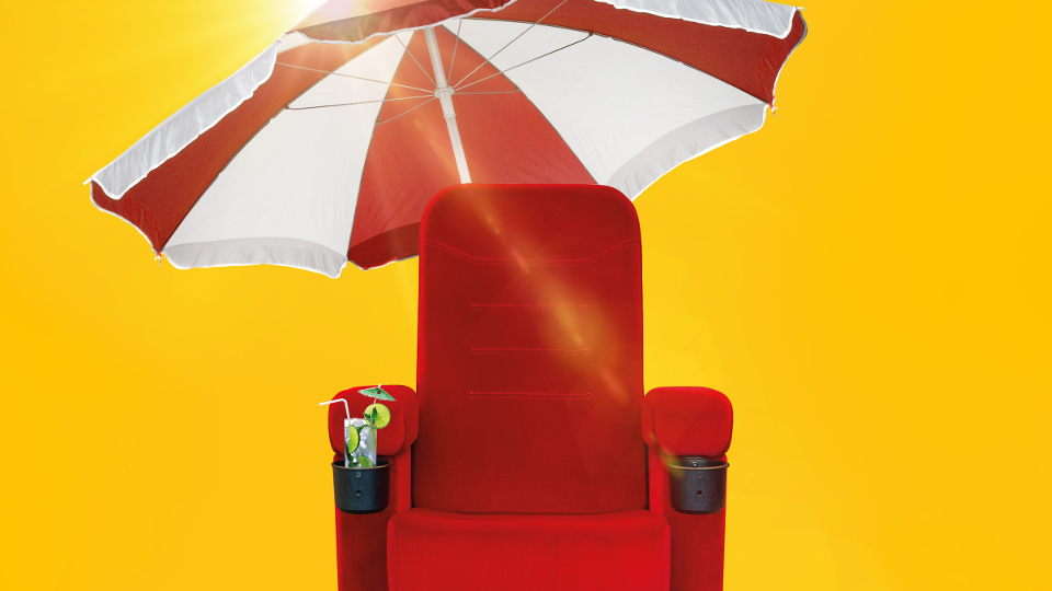 Pathé is coolste uitje in de zomer