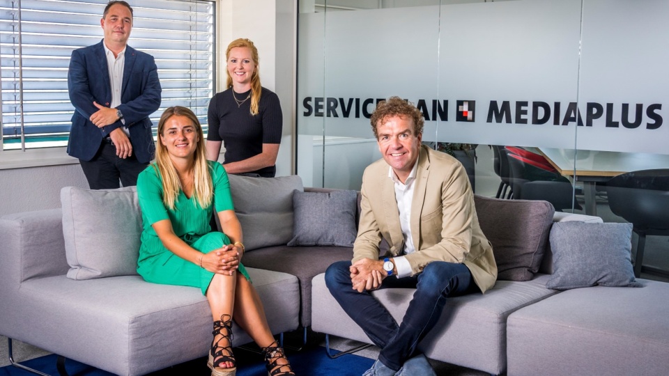 Serviceplan breidt uit met Mediaplus