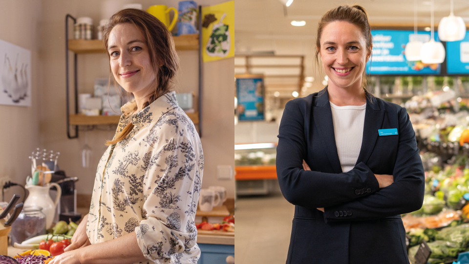 Albert Heijn: maak kennis met supermarktmanager Ilse