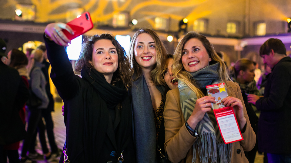 Museumnacht: voor alles een eerste keer