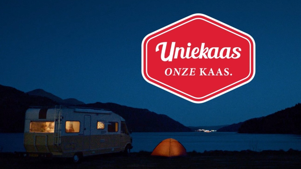 Uniekaas maakt comeback met nieuwe visual identity