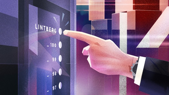 Woedend bouwt nieuwe merkidentiteit Lintberg