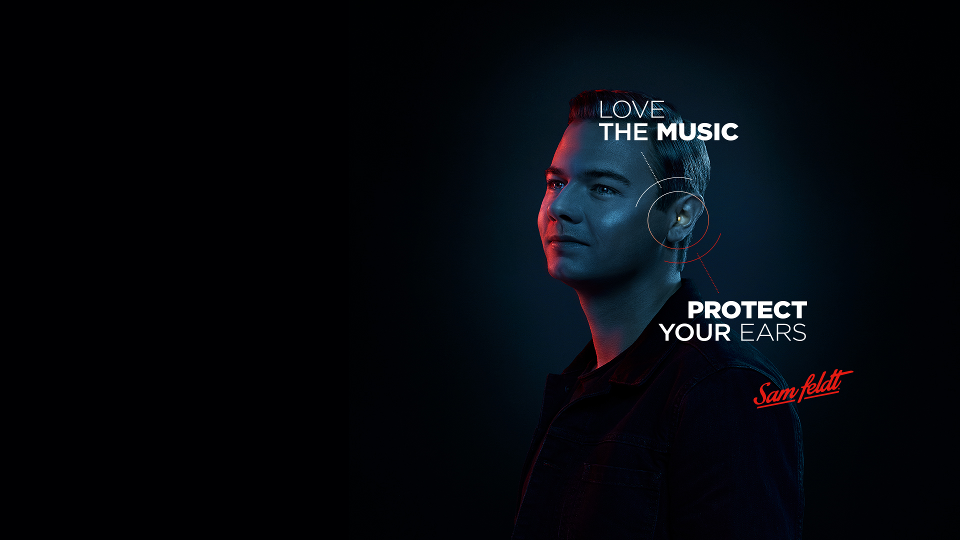 Alpine Hearing lanceert campagne tijdens ADE
