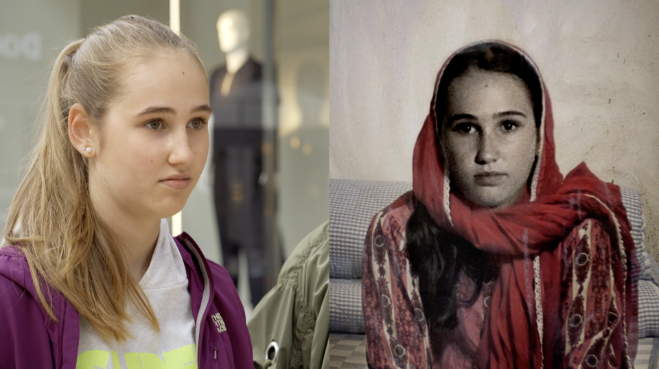 Free a Girl geeft problematiek een gezicht