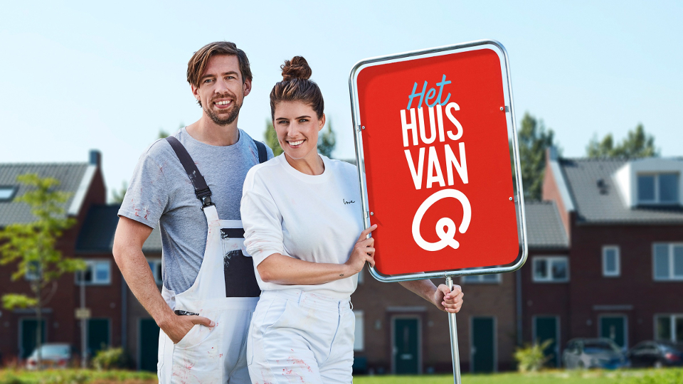Karwei en Qmusic helpen starters aan een huis
