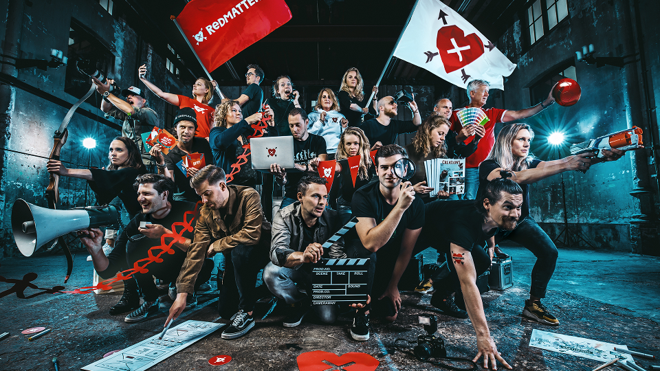 Redmatters pleit voor emotie-driven marketing