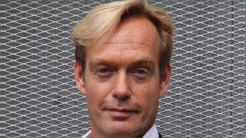 Rudolf Rodenburg aan de slag bij New Growth Strategies