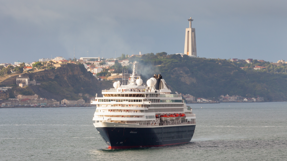 Holland America Line kiest Het PR Bureau