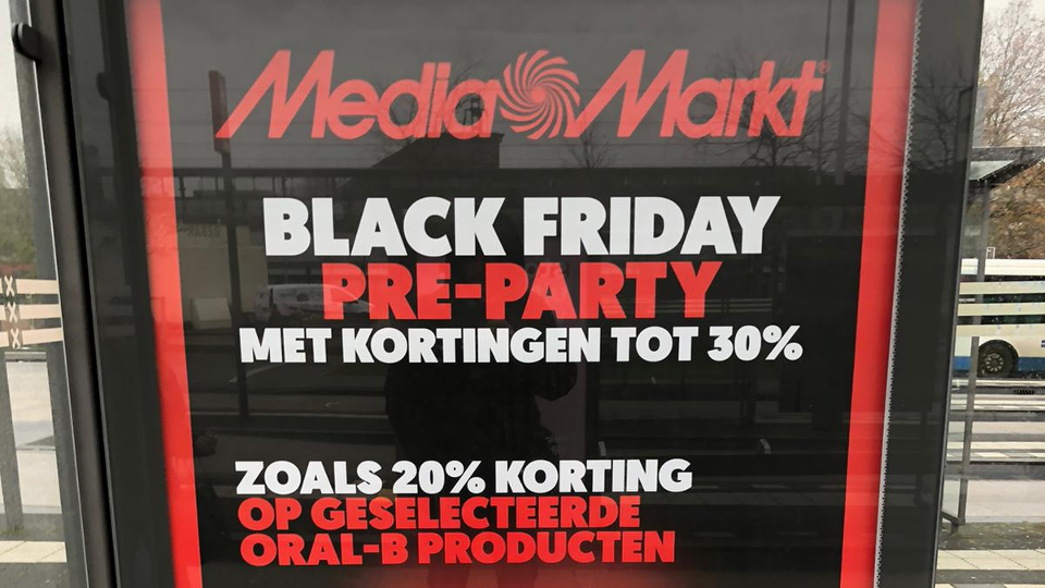 MediaMarkt lanceert flexibele postercampagne