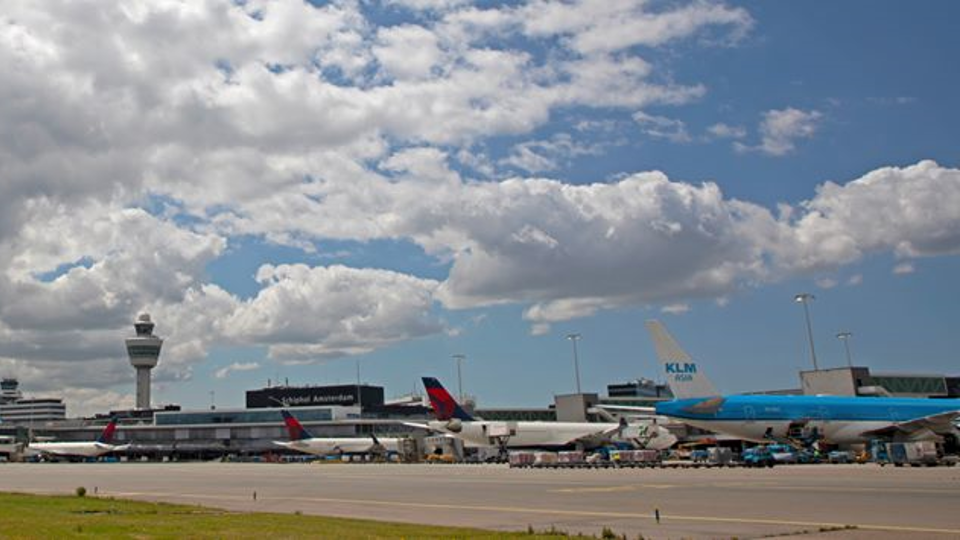 Schiphol kiest voor TBWA\Neboko