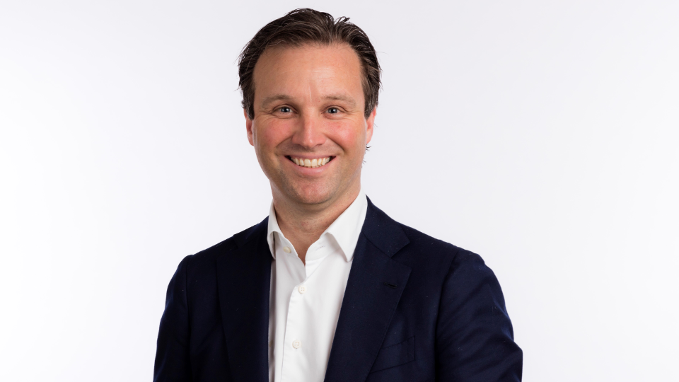 Ivo Roefs (ex-DDB) CMO Schuberg Philis