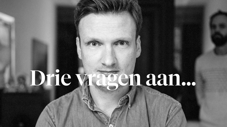 Roel Welling (Esprix): 'Zonder creativiteit gebeurt er niets'