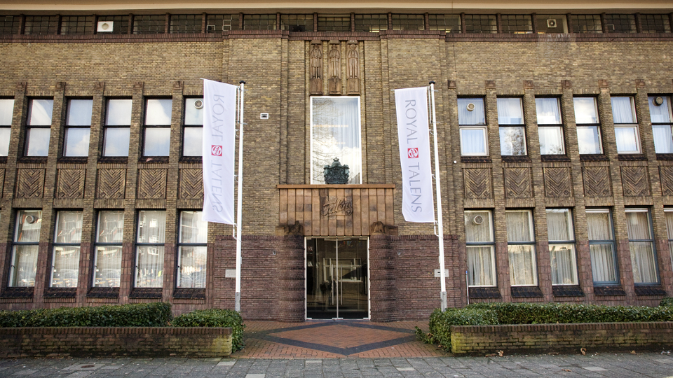 Royal Talens kiest voor Matters Most