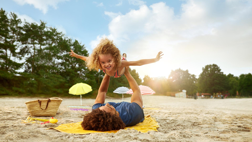 Center Parcs speelt in op gevoel van vrijheid