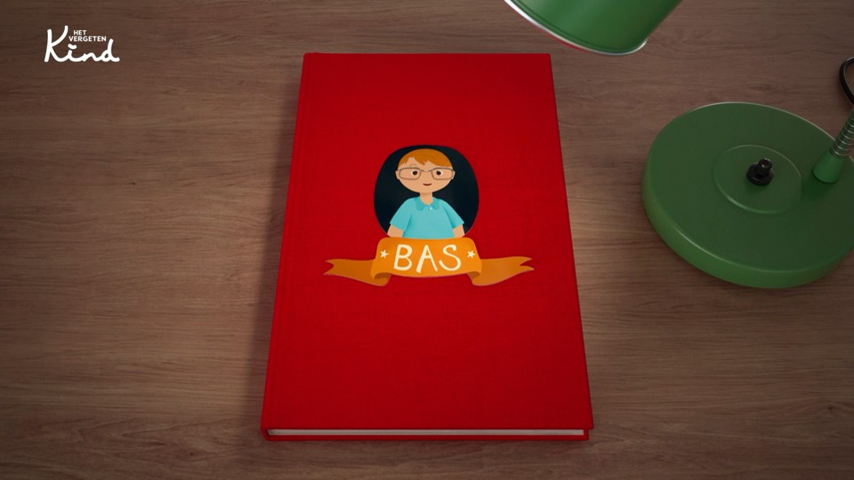 Geen leuk kinderboek