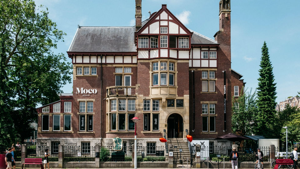 Moco Museum kiest voor M2Media