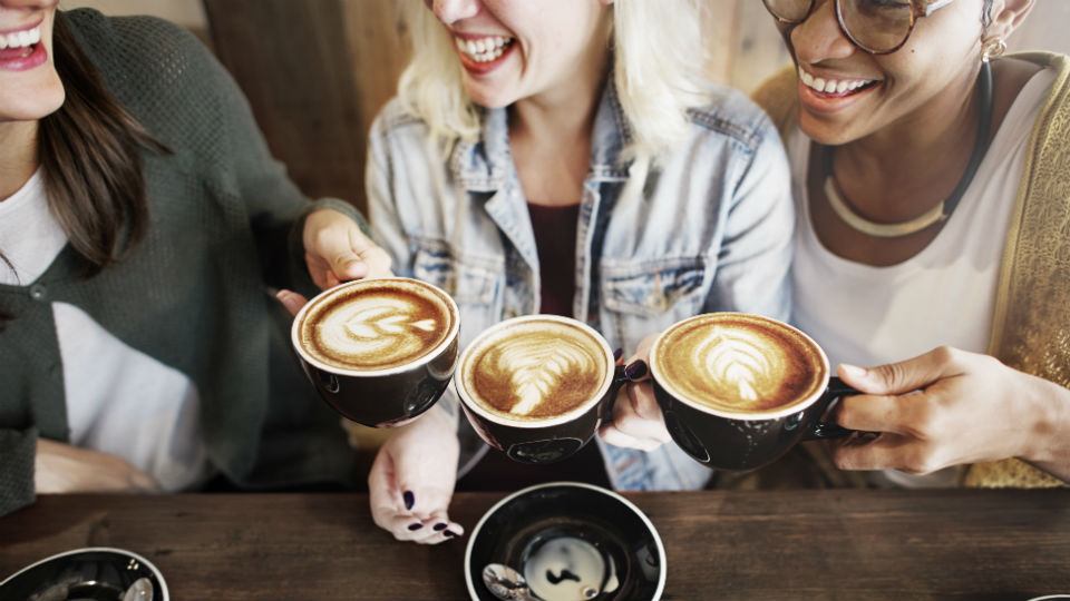 GUC Agency: koffiefeiten campagne JDE