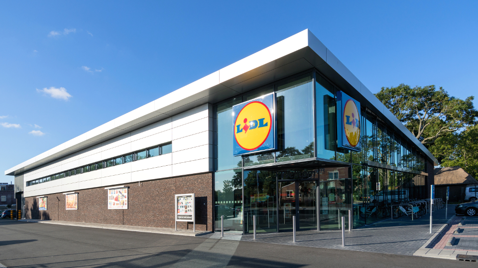 Lidl elimineert onnodige schakels in nieuwe campagne