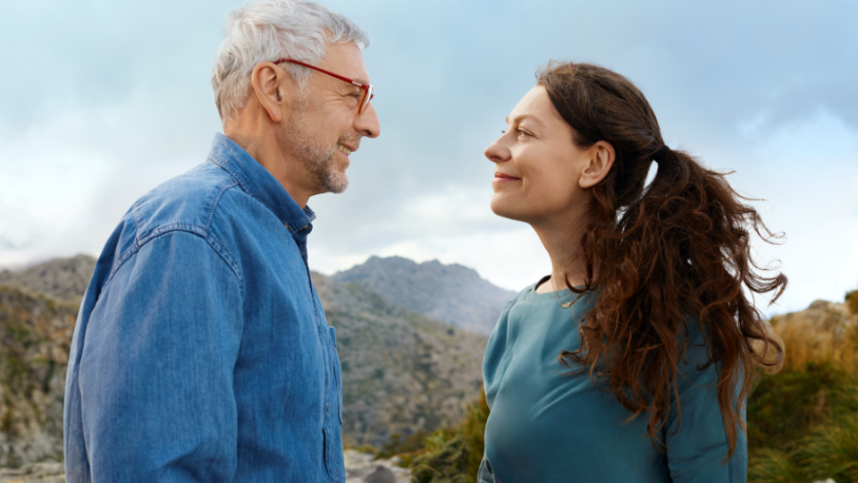 Nieuwe campagne datingservice Ourtime