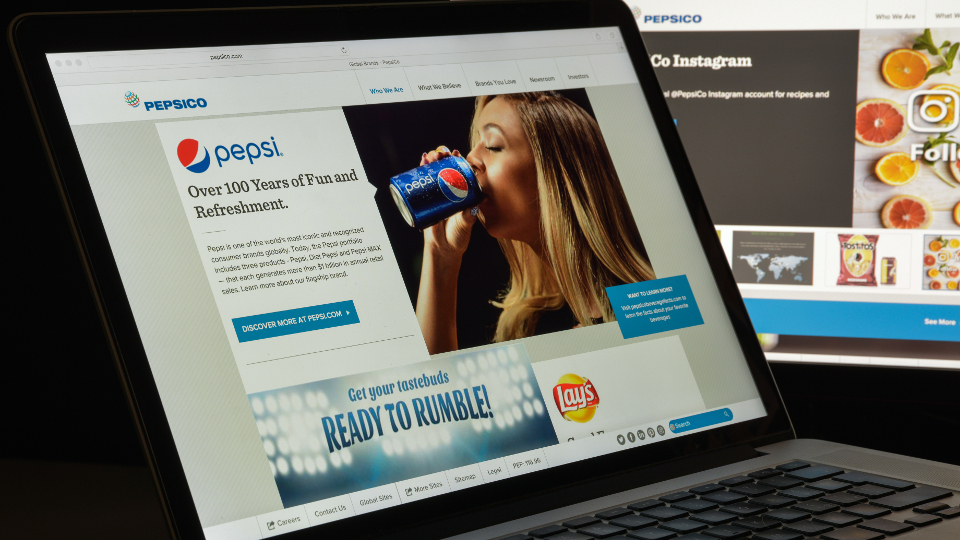 PepsiCo kiest voor Brand Builders