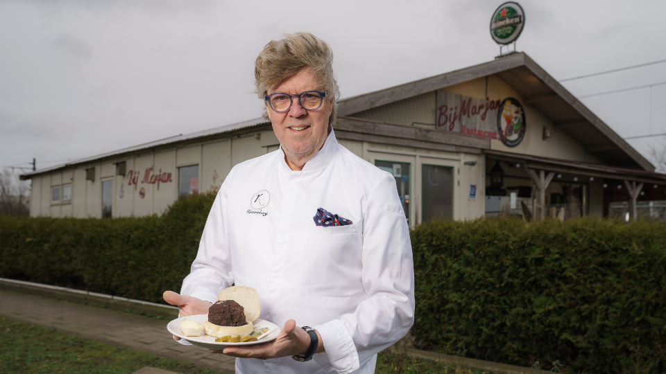 Robert Kranenborg neemt truckerscafé over