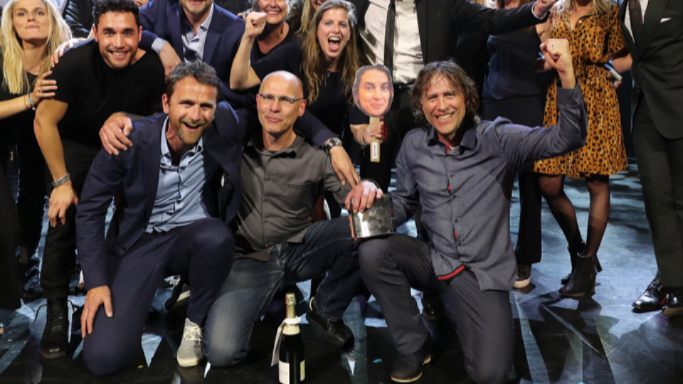 106 nominaties SAN Jaarboek 2019