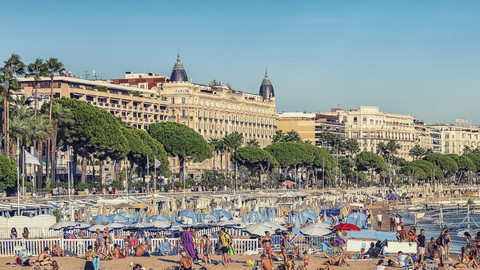 Cannes Lions verplaatst naar oktober